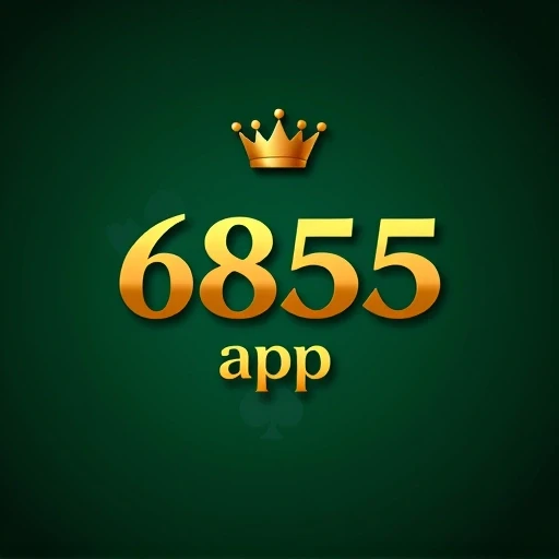 Logotipo 6855 app